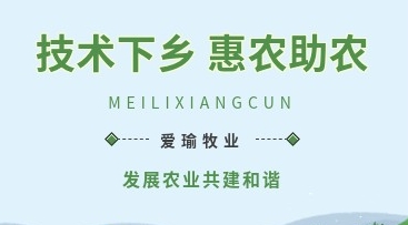 愛瑜牧業(yè)送養(yǎng)殖技術下鄉(xiāng)，助力鄉(xiāng)村振興