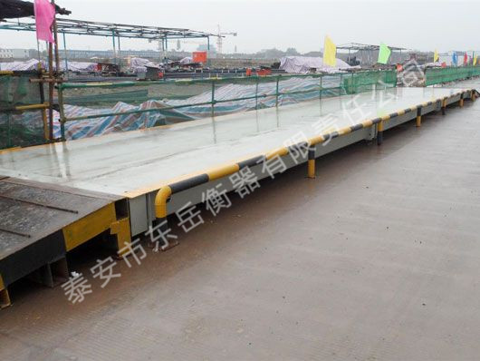 如何做好電子汽車衡的檢定工作？